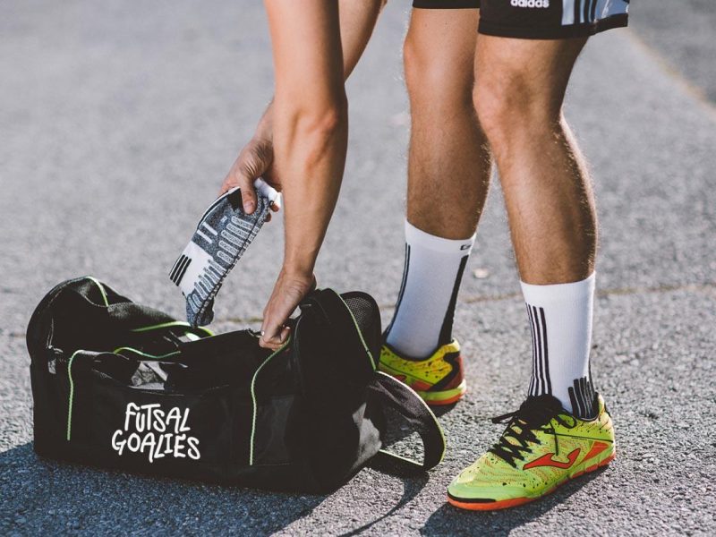 Futsal Goalies GO4GOAL